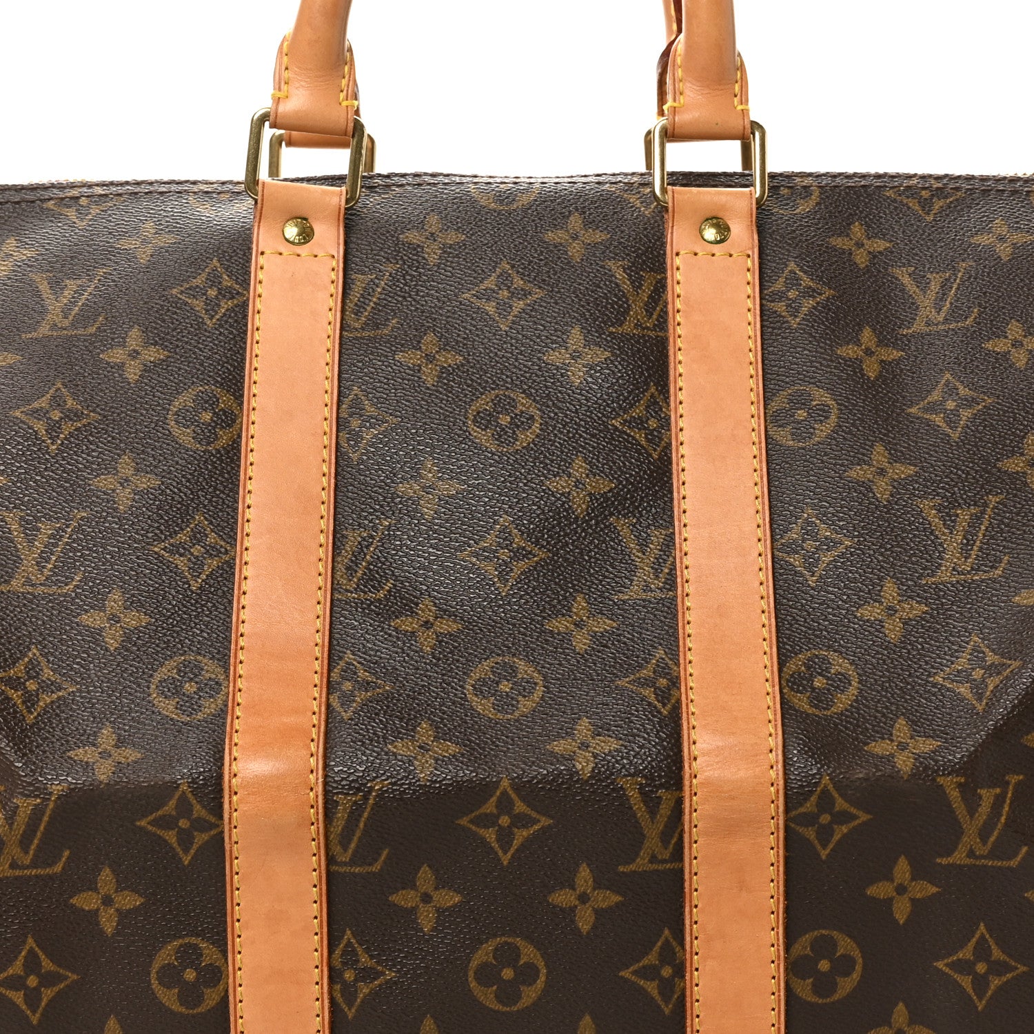 Louis Vuitton Monogram Keepall 45 7 of 11