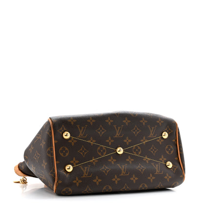 Louis Vuitton Monogram Tivoli PM 4 of 15
