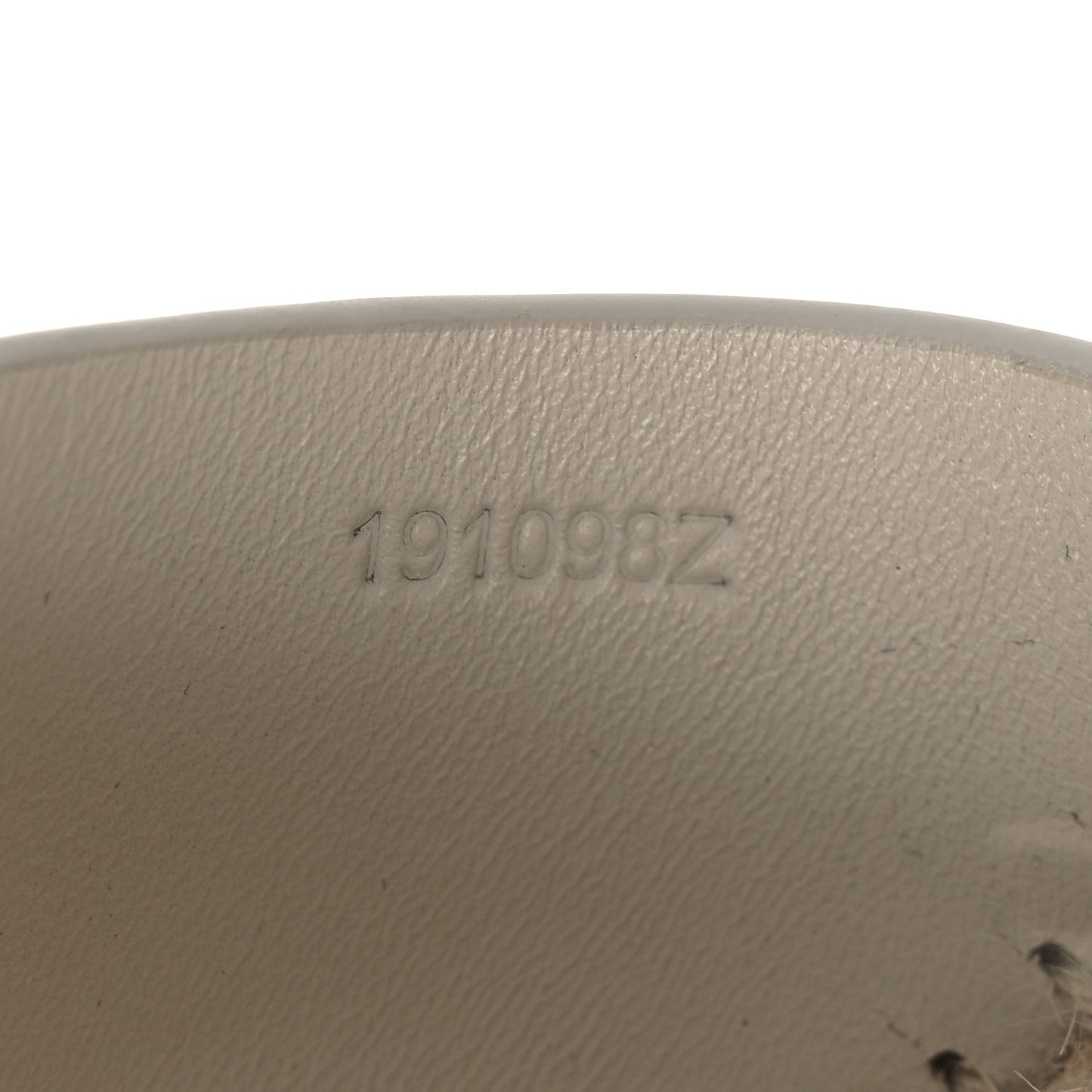 Calfskin Tipoli Espadrille Wedges 38 White