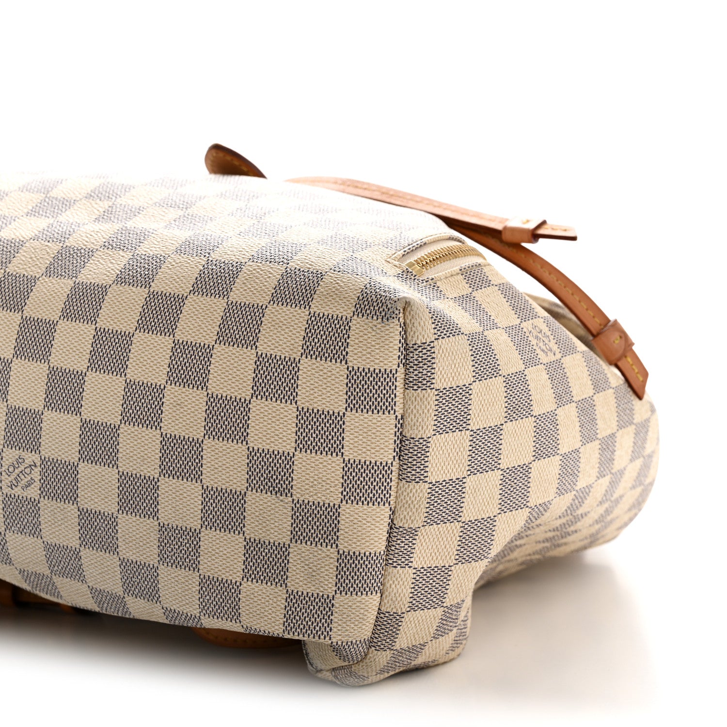 Louis Vuitton Damier Azur Sperone Backpack 9 of 13