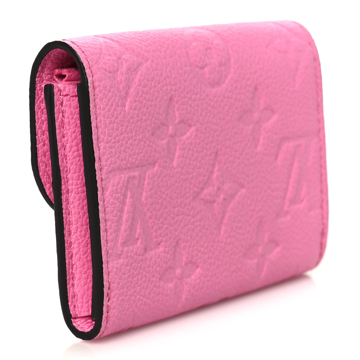Louis Vuitton Empreinte Rosalie Coin Purse Rose Lollipop 3 of 8