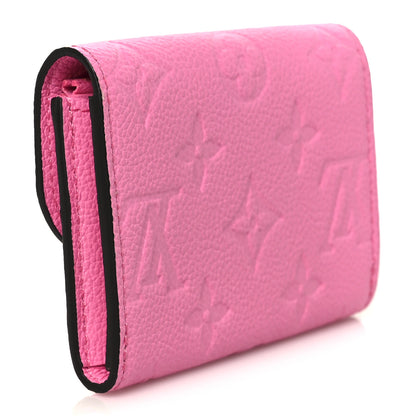 Louis Vuitton Empreinte Rosalie Coin Purse Rose Lollipop 3 of 8