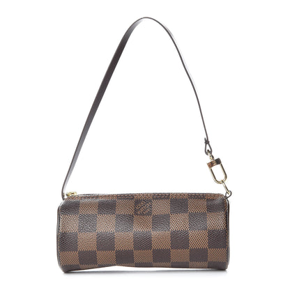 Louis Vuitton Damier Ebene Mini Papillon 1 of 8