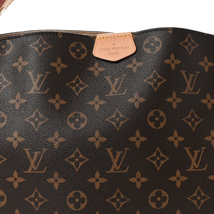 Louis Vuitton Monogram Graceful PM 7 of 9