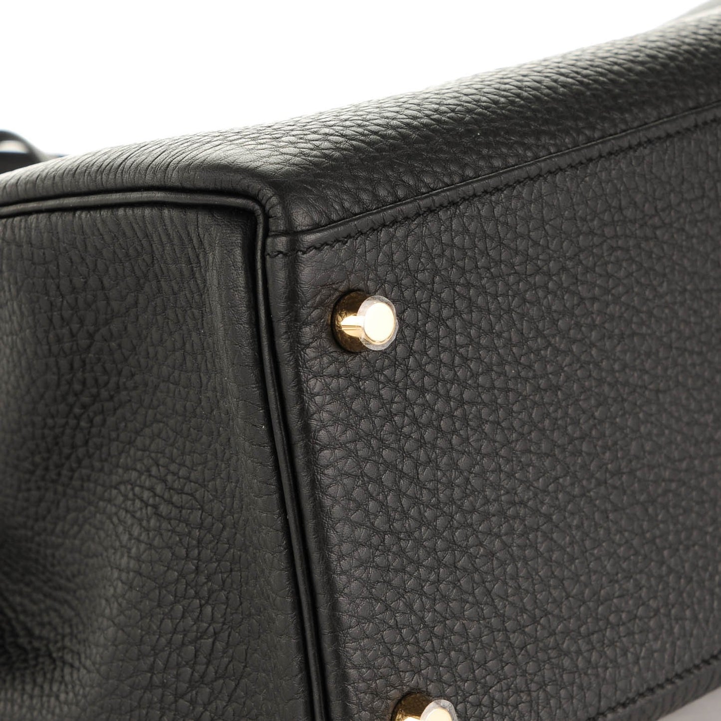 Togo Kelly Retourne 35 Black