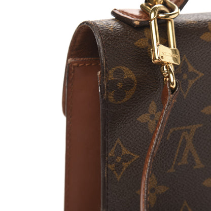Louis Vuitton Monogram Monceau 26 11 of 14