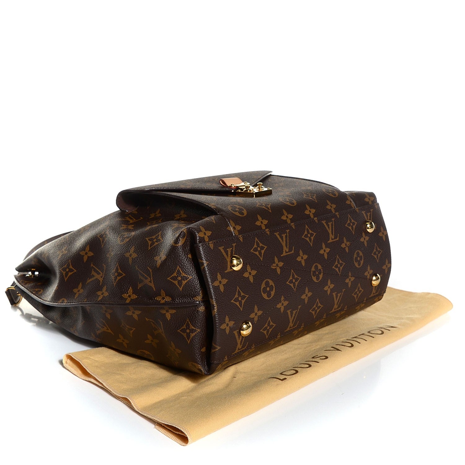 Louis Vuitton Monogram Metis 4 of 8