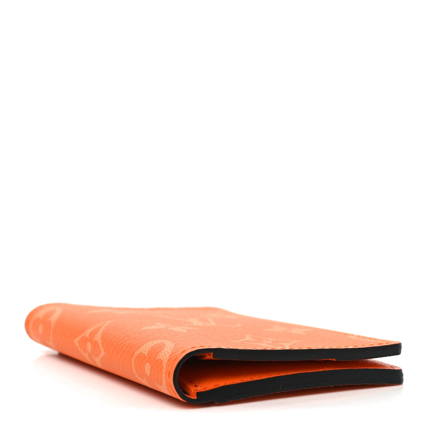 Louis Vuitton Taigarama Pocket Organizer NM Tangerine 1874179
