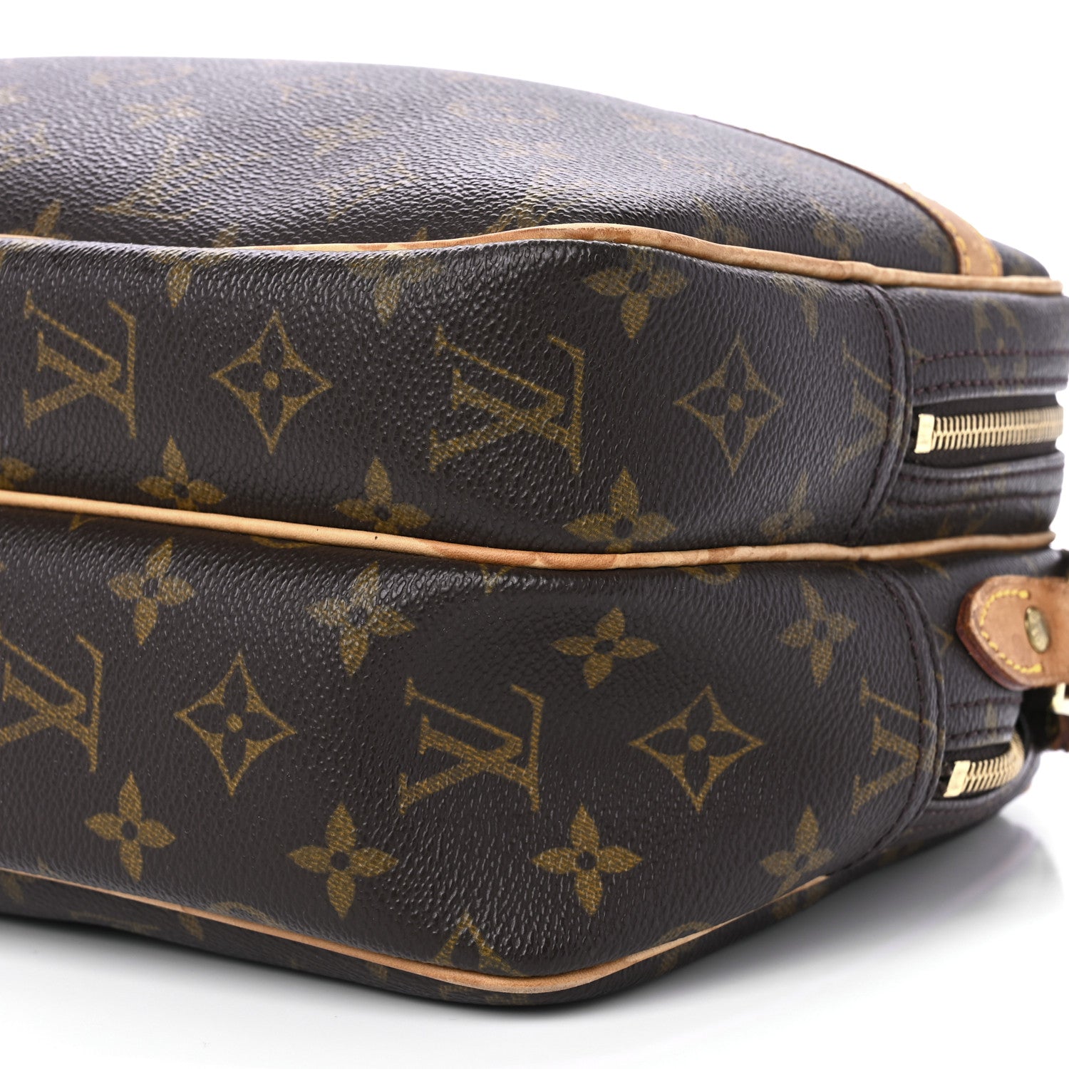 Louis Vuitton Monogram Reporter PM 9 of 9