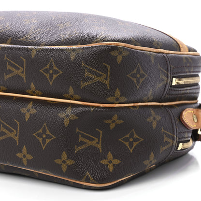 Louis Vuitton Monogram Reporter PM 9 of 9
