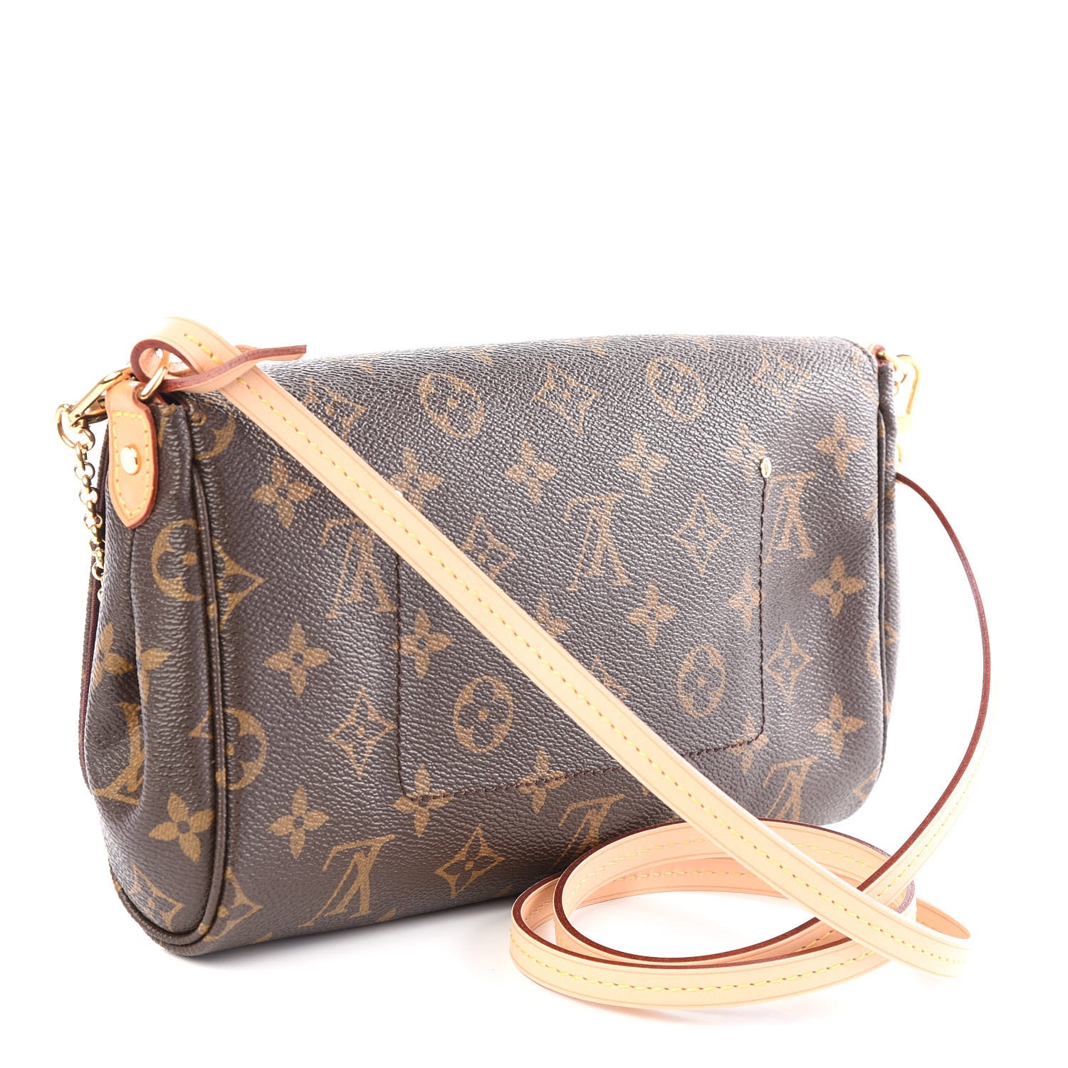 Louis Vuitton Monogram Favorite MM 2 of 10