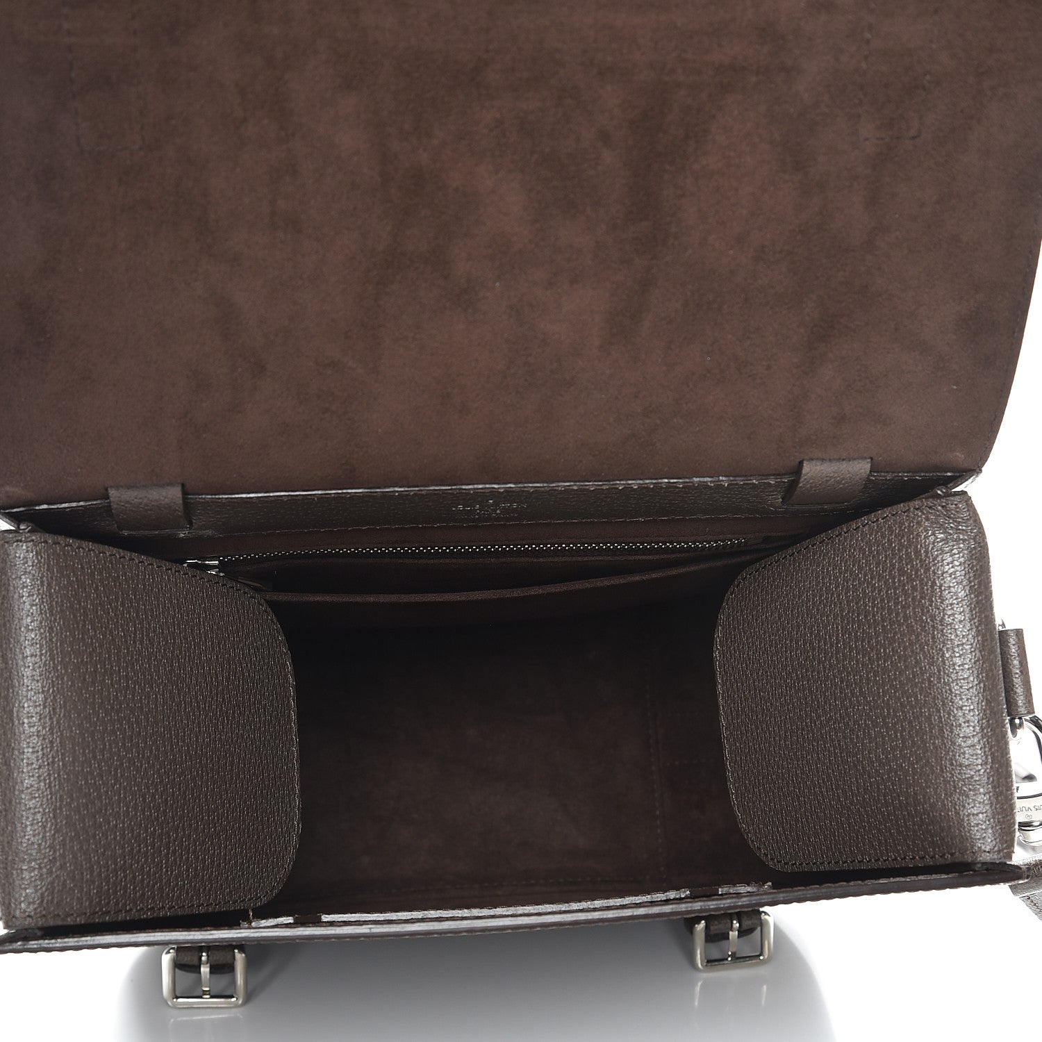 Louis Vuitton Samara Reporter Taupe 7 of 8