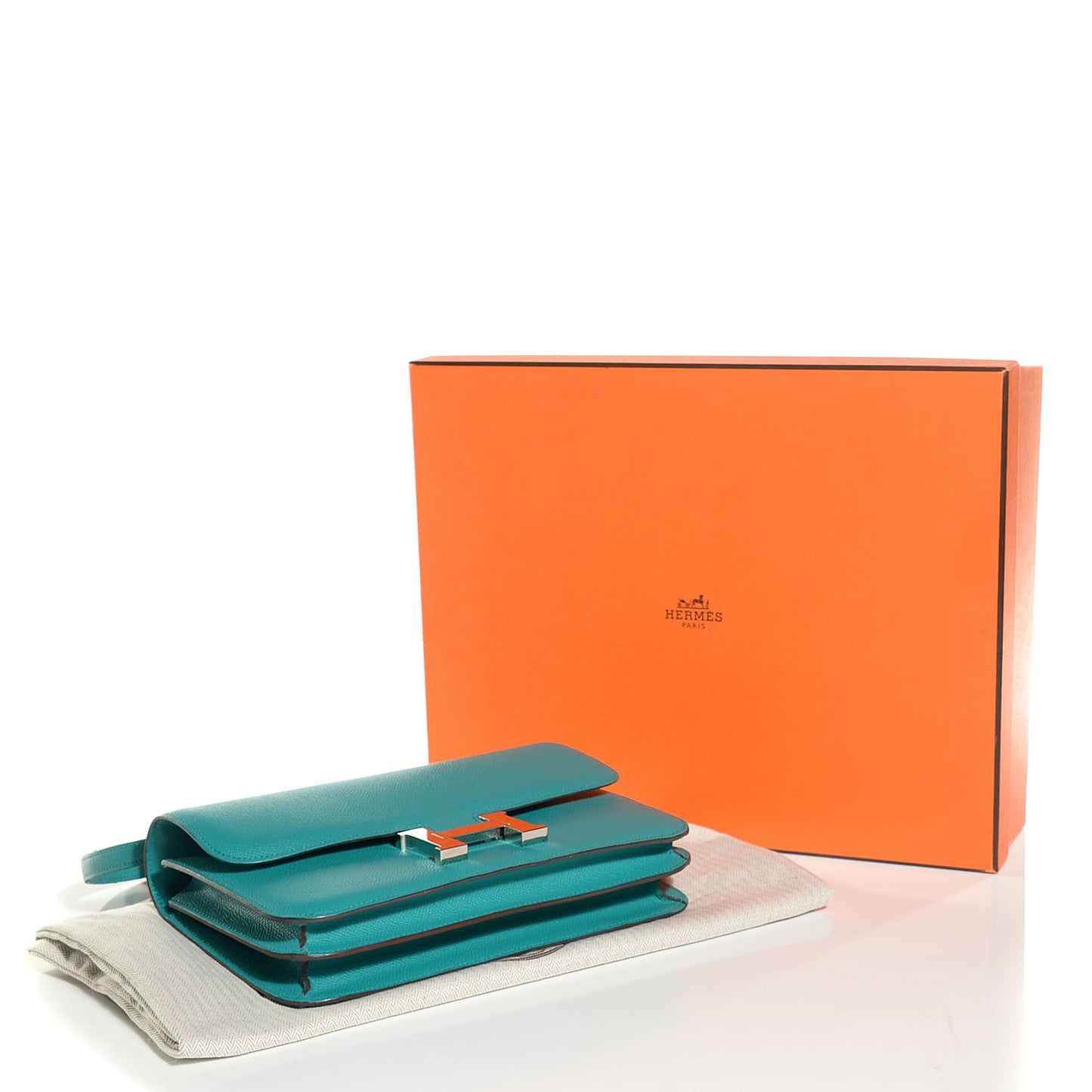 Epsom Constance Elan 25 Bleu Paon