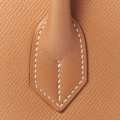 Hermes Epsom Birkin 35 Sable 10 of 26