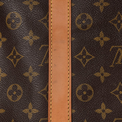 Louis Vuitton Monogram Keepall 55 12 of 14