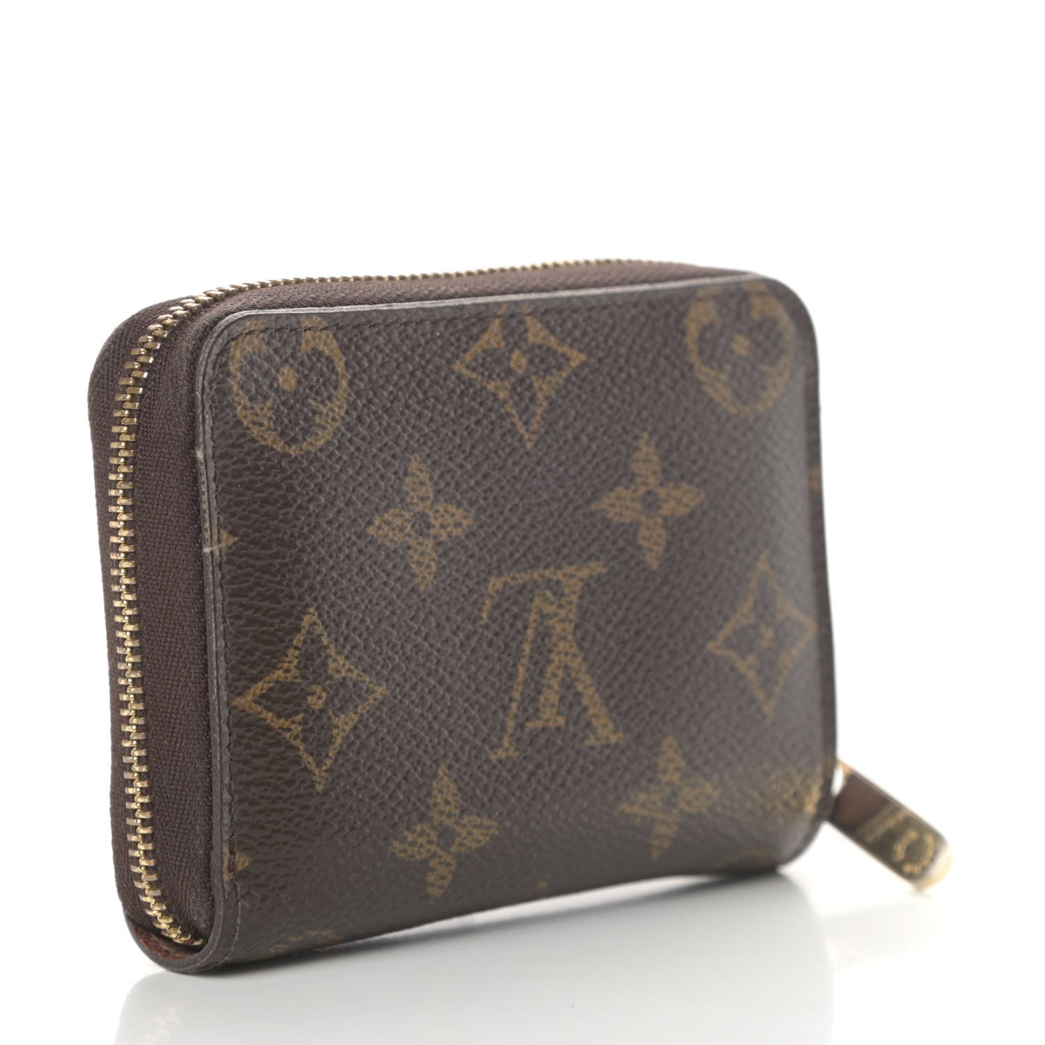 Louis Vuitton Monogram Zippy Coin Purse 3 of 10