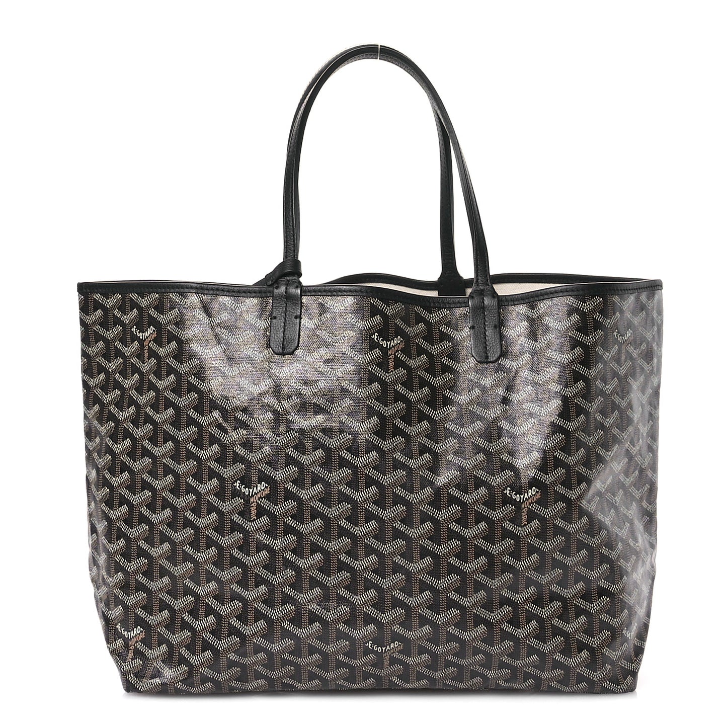 Goyardine Saint Louis PM Black