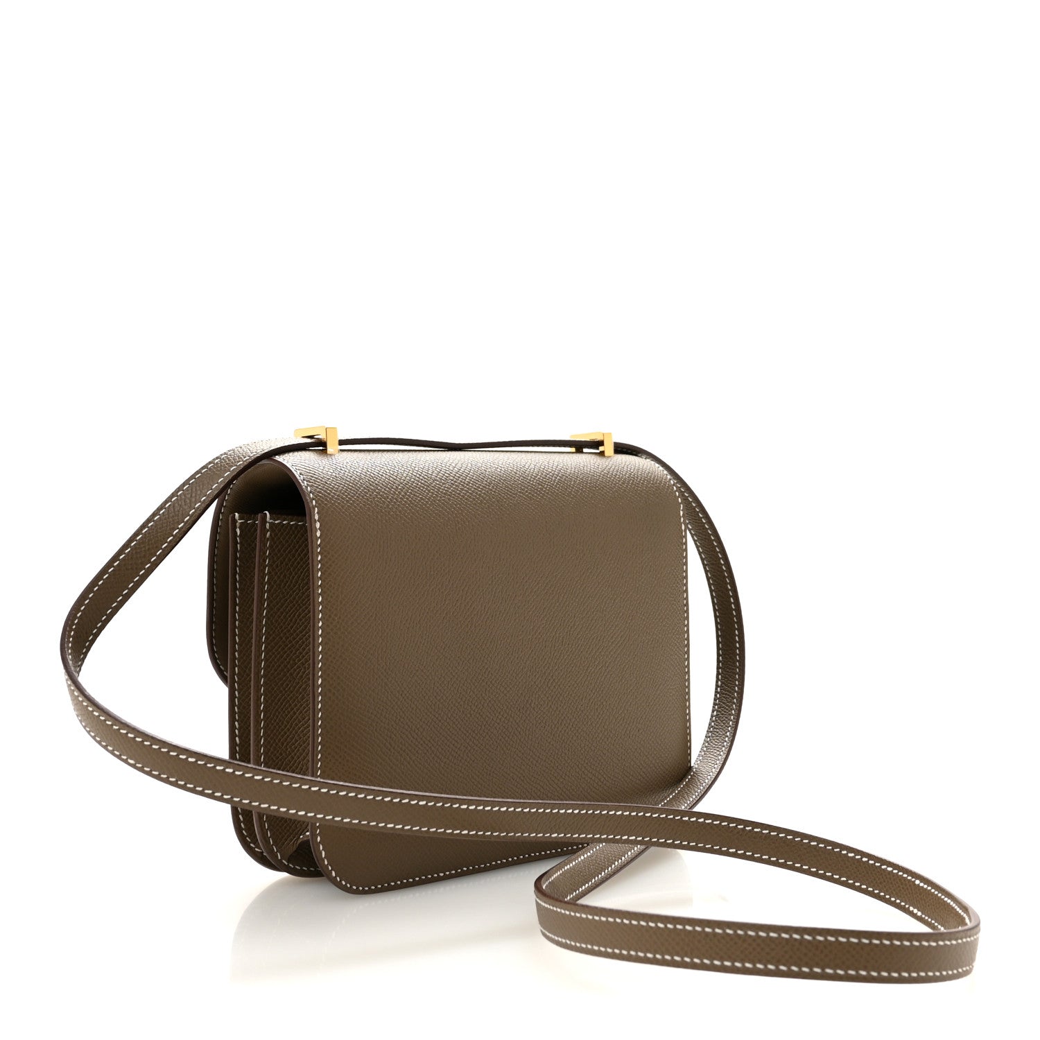 Hermes Epsom Constance 18 Etoupe 4 of 12
