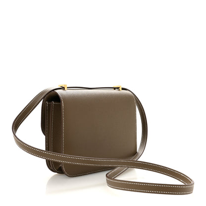Hermes Epsom Constance 18 Etoupe 4 of 12
