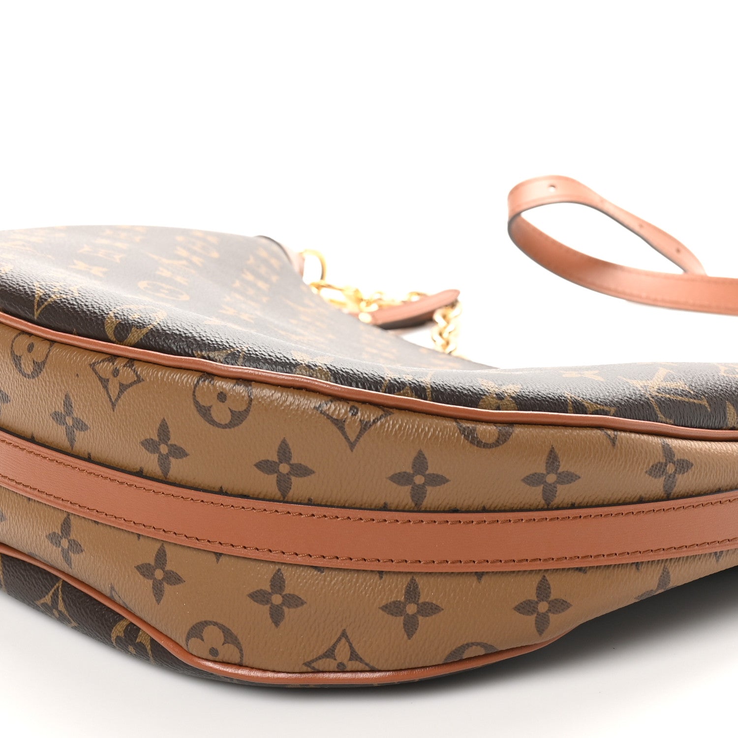 Louis Vuitton Reverse Monogram Loop Hobo 9 of 9