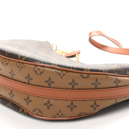 Louis Vuitton Reverse Monogram Loop Hobo 9 of 9