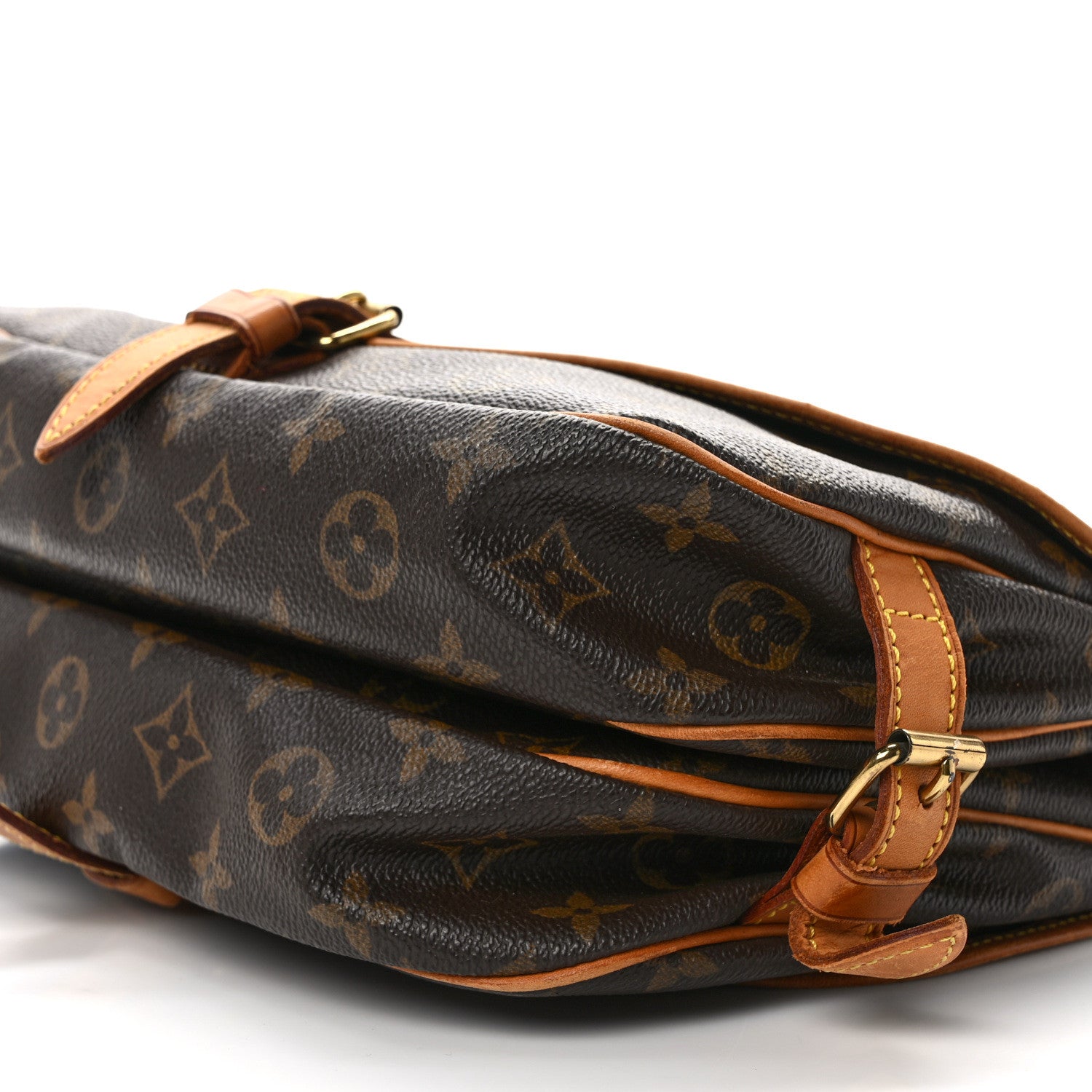 Louis Vuitton Monogram Saumur 30 9 of 10