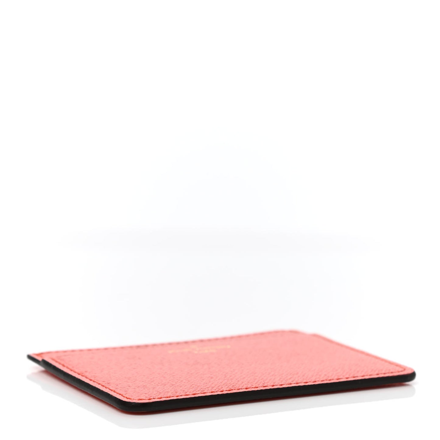 Calfskin Jeanne Wallet Insert Piment