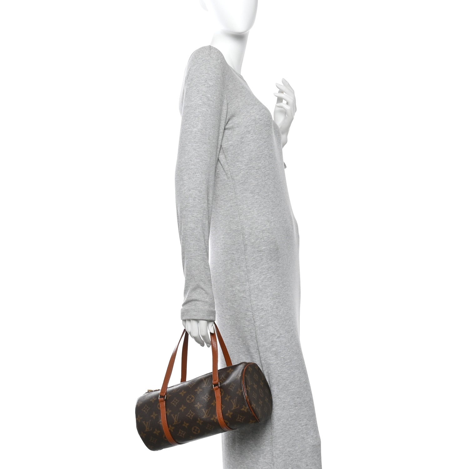 Louis Vuitton Monogram Papillon 30 2 of 13