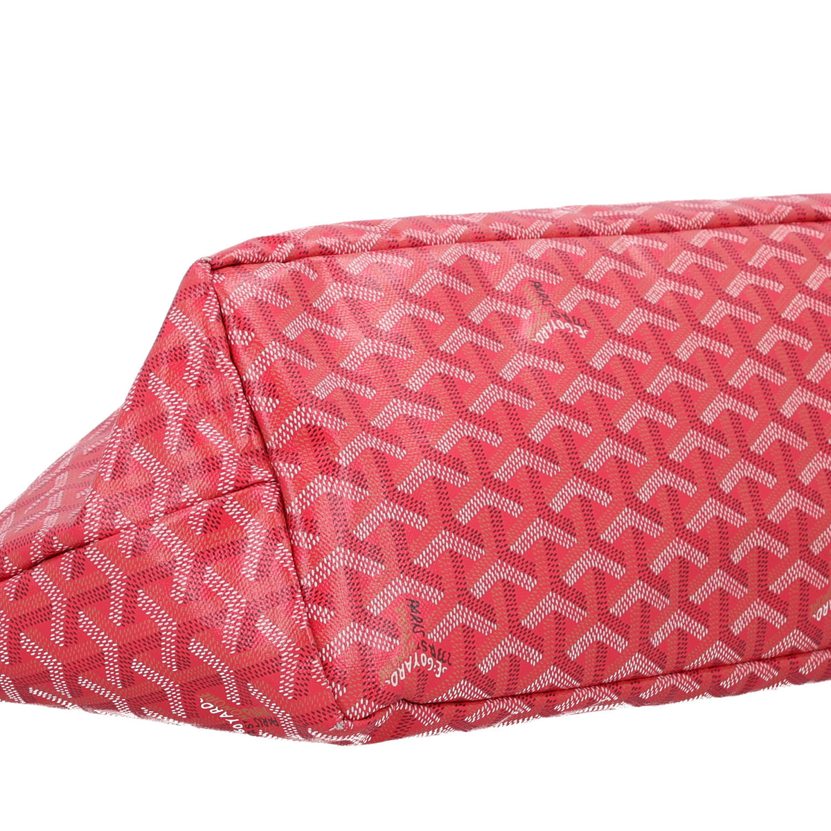Goyardine Le Jardin Saint Louis PM Fuchsia