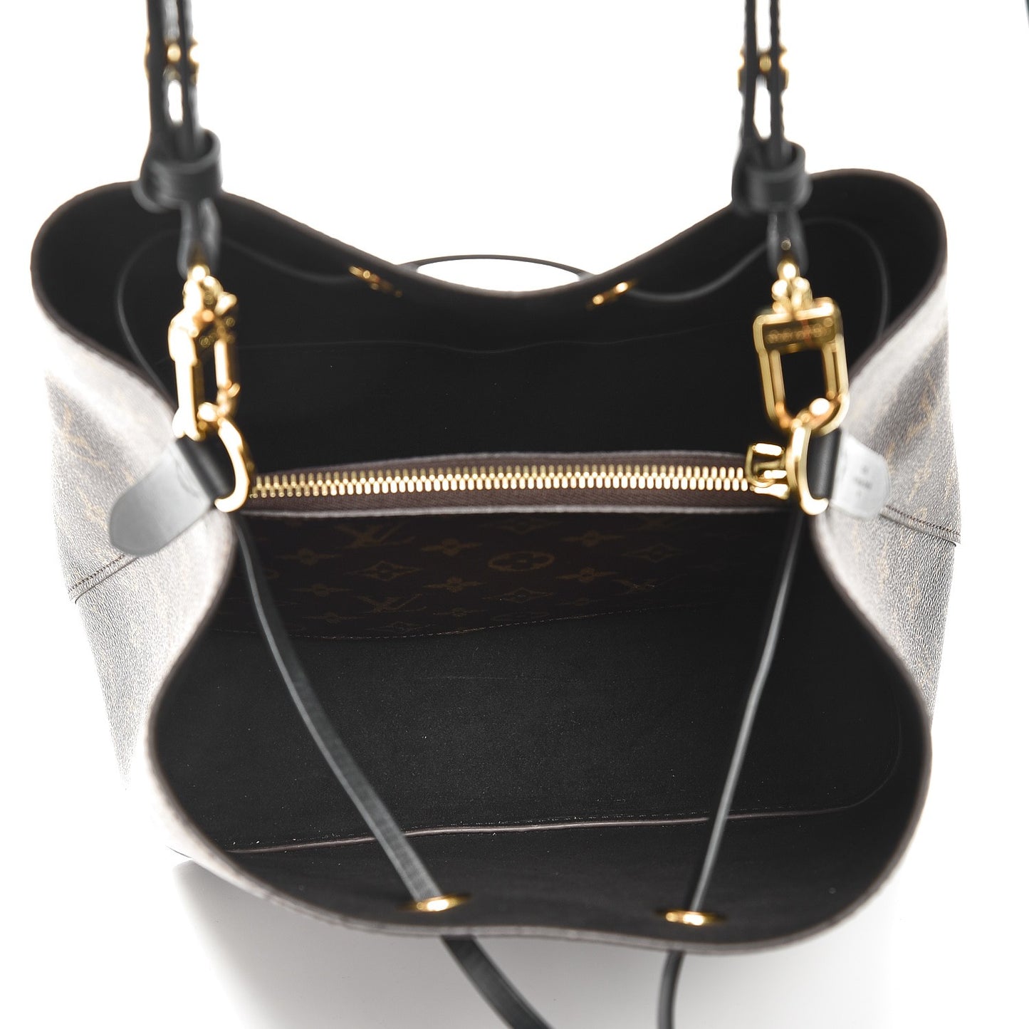 Monogram Neonoe MM Black