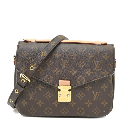 Louis Vuitton Monogram Pochette Metis 1 of 11