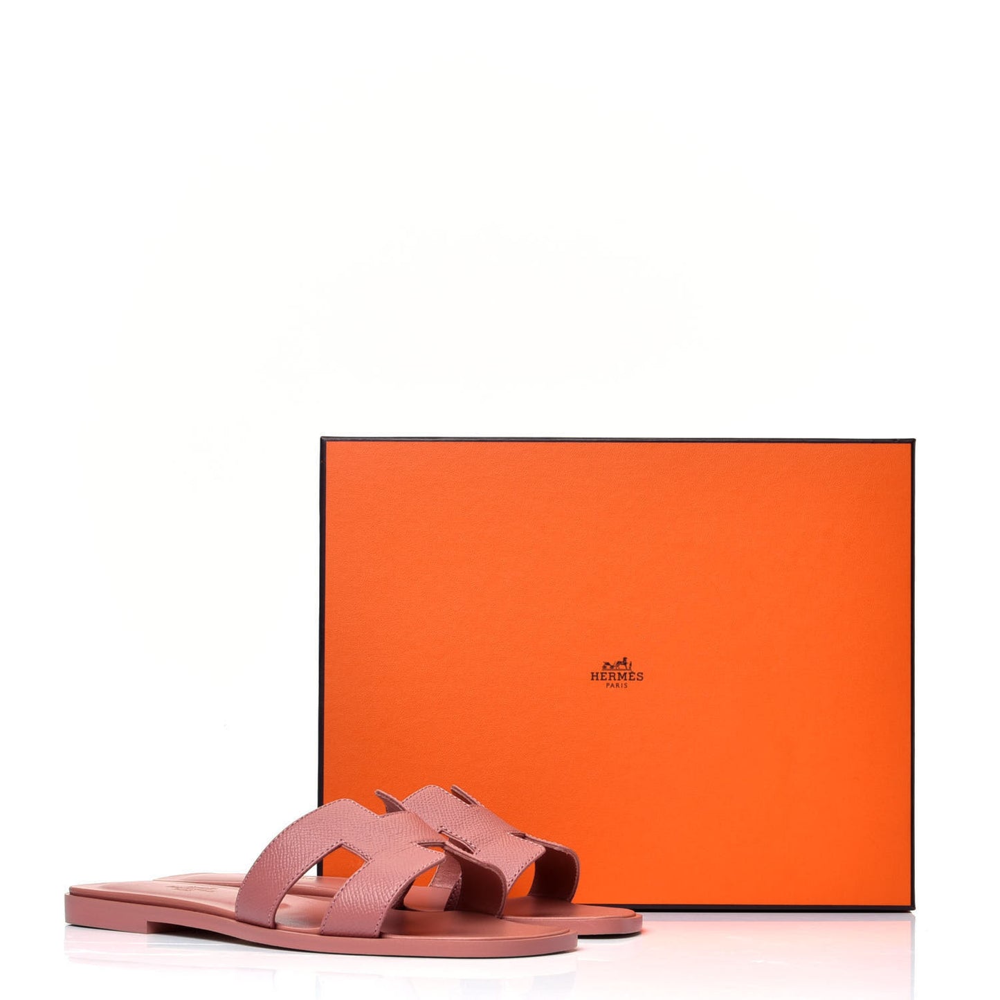 Epsom Oran Sandals 37.5 Rose Aube