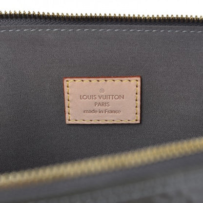 Louis Vuitton Vernis Alma GM Gris Art Deco 6 of 7