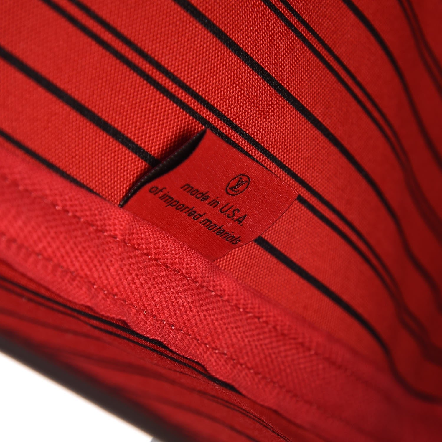 Louis Vuitton Damier Ebene Neo Neverfull MM 7 of 10