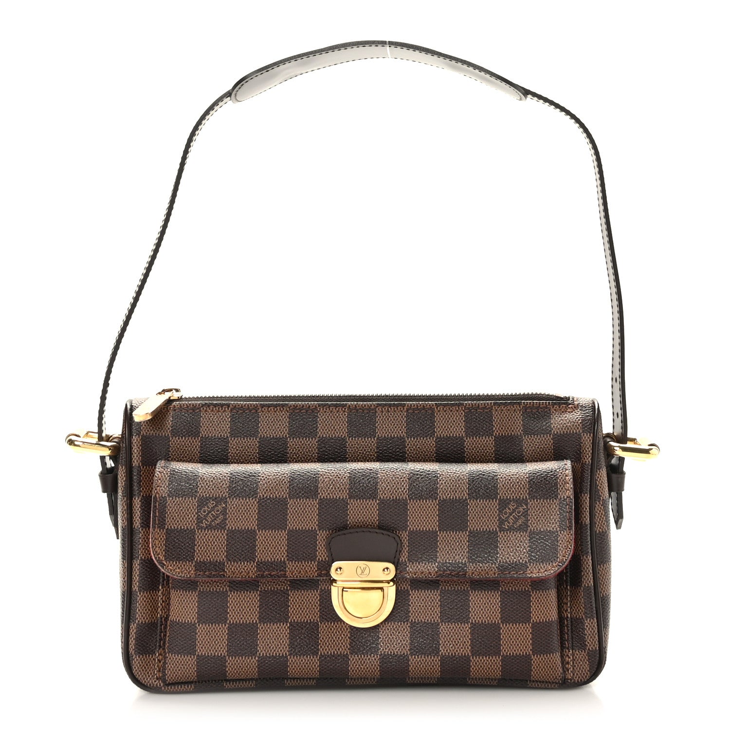 Louis Vuitton Damier Ebene Ravello GM 1 of 8