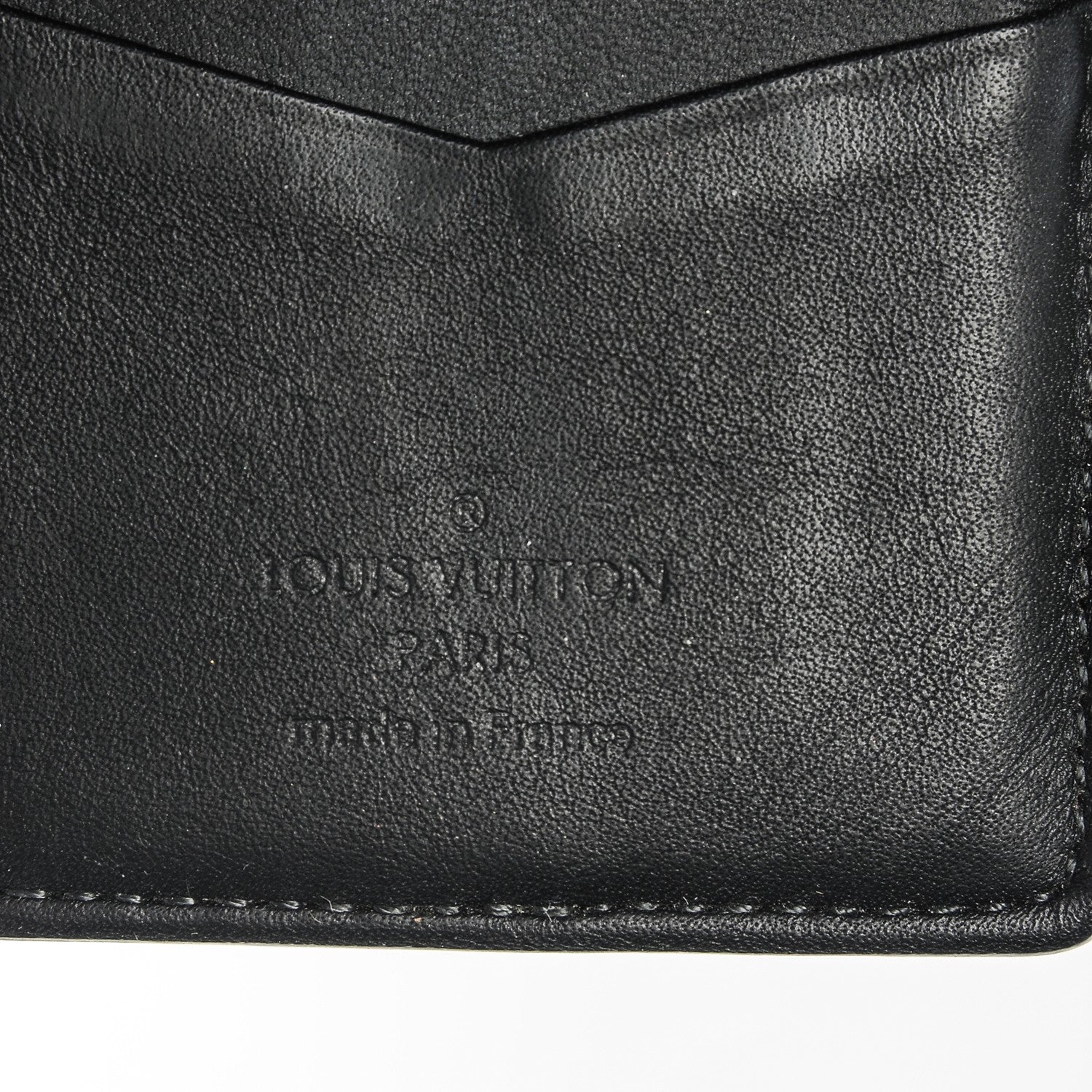 Louis Vuitton Damier Cobalt Pocket Organizer 6 of 7