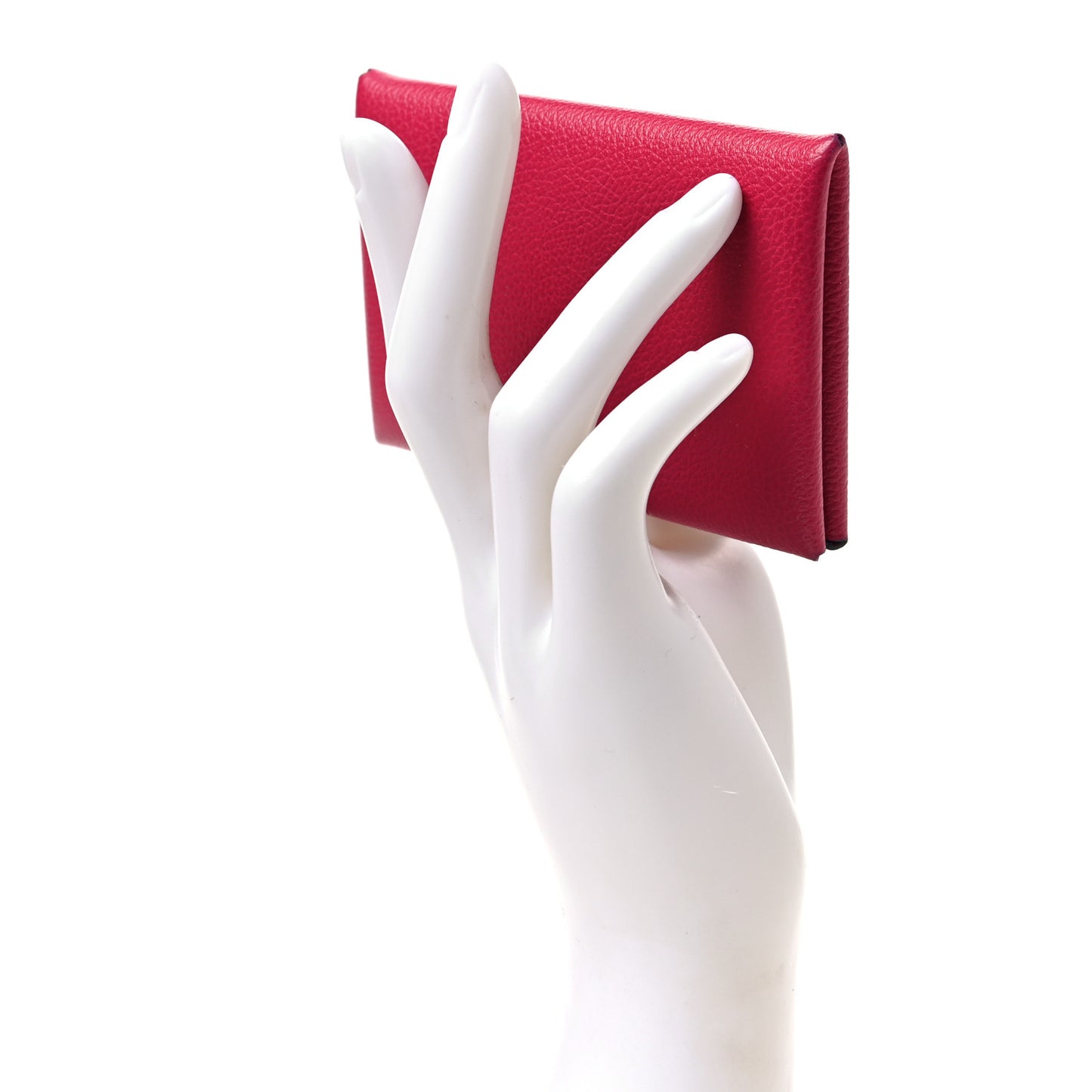Evercolor Calvi Card Case Framboise