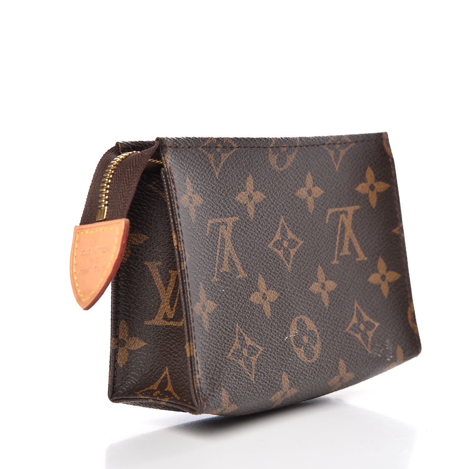 Louis Vuitton Monogram Toiletry Pouch 15 3 of 7