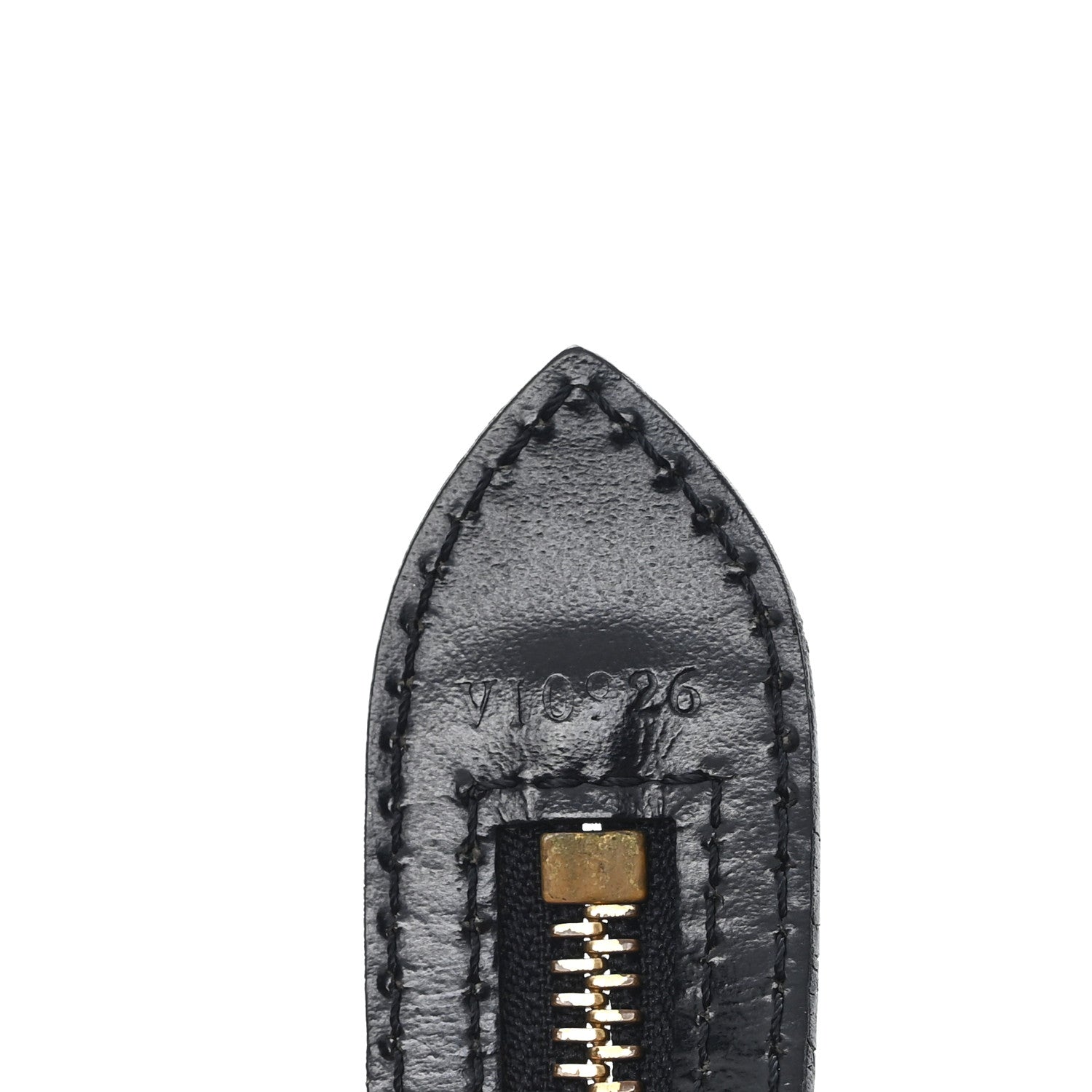 Louis Vuitton Epi Saint Jacques PM Black 7 of 10