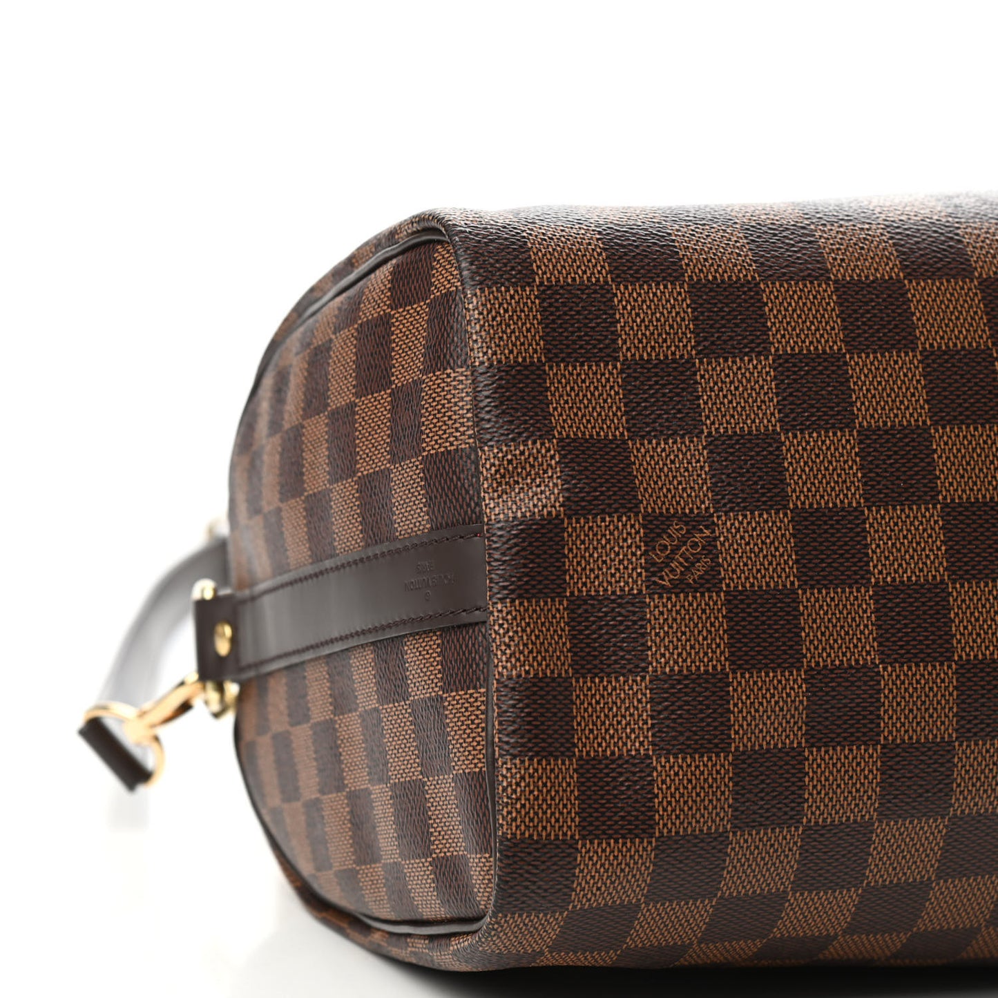 Damier Ebene Speedy Bandouliere 25