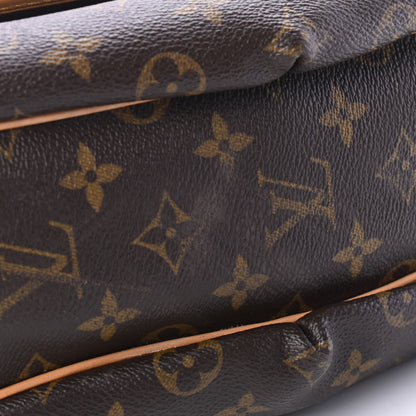 Louis Vuitton Monogram Tulum PM 3 of 4