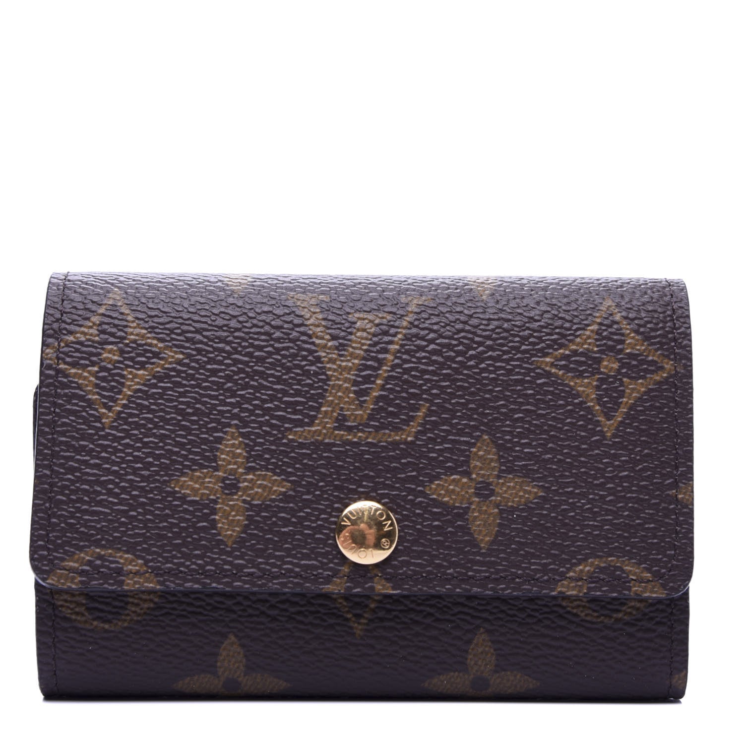 Louis Vuitton Monogram 6 Key Multicles Holder 1 of 8