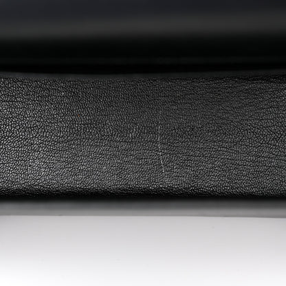 Hermes Chamonix Claquette Shoulder Bag Black 11 of 16