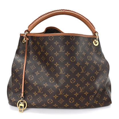 Louis Vuitton Monogram Artsy MM 1 of 11
