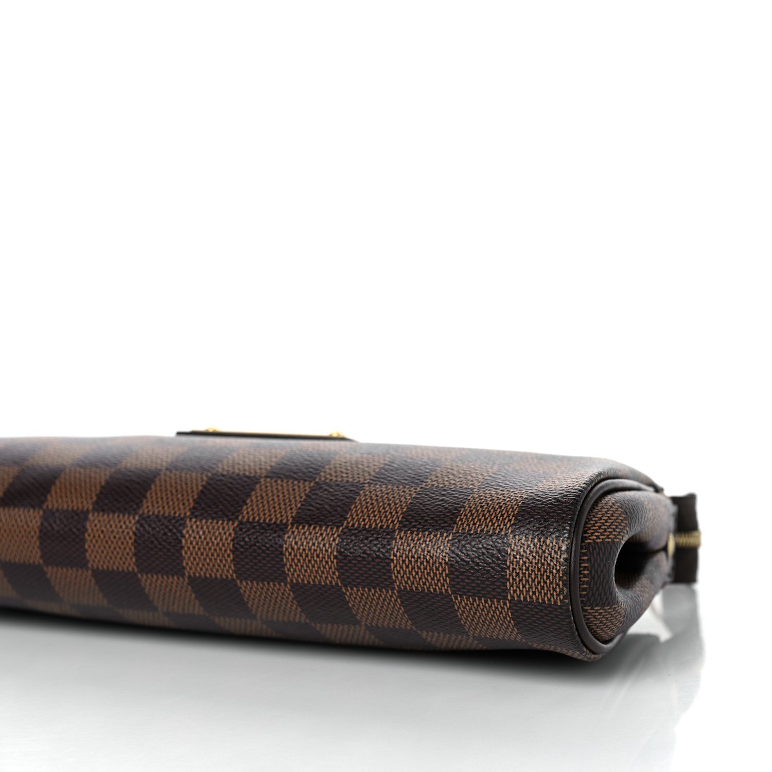 Louis Vuitton Damier Ebene Eva Clutch 8 of 8