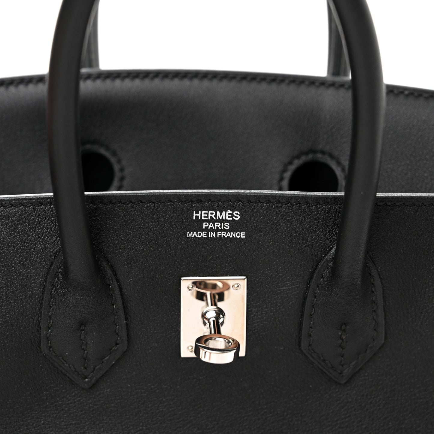 Swift Birkin 25 Black
