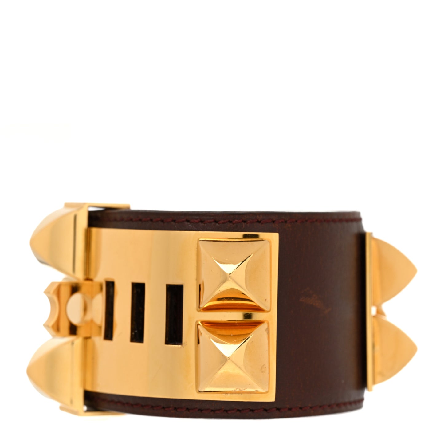 Box Collier de Chien CDC Bracelet M Rouge H