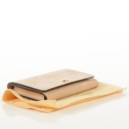 Louis Vuitton Vernis Business Card Holder Dune 4 of 7