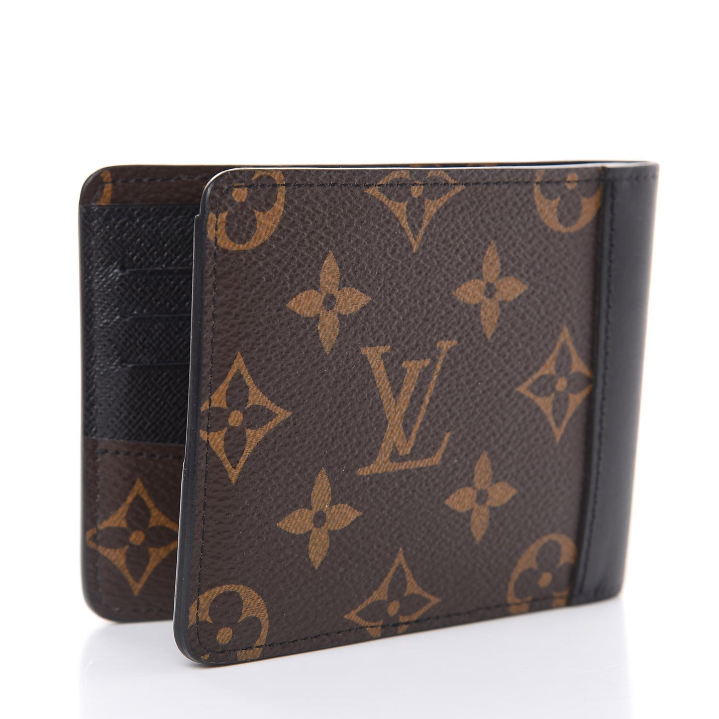 Monogram Macassar Gaspar Wallet
