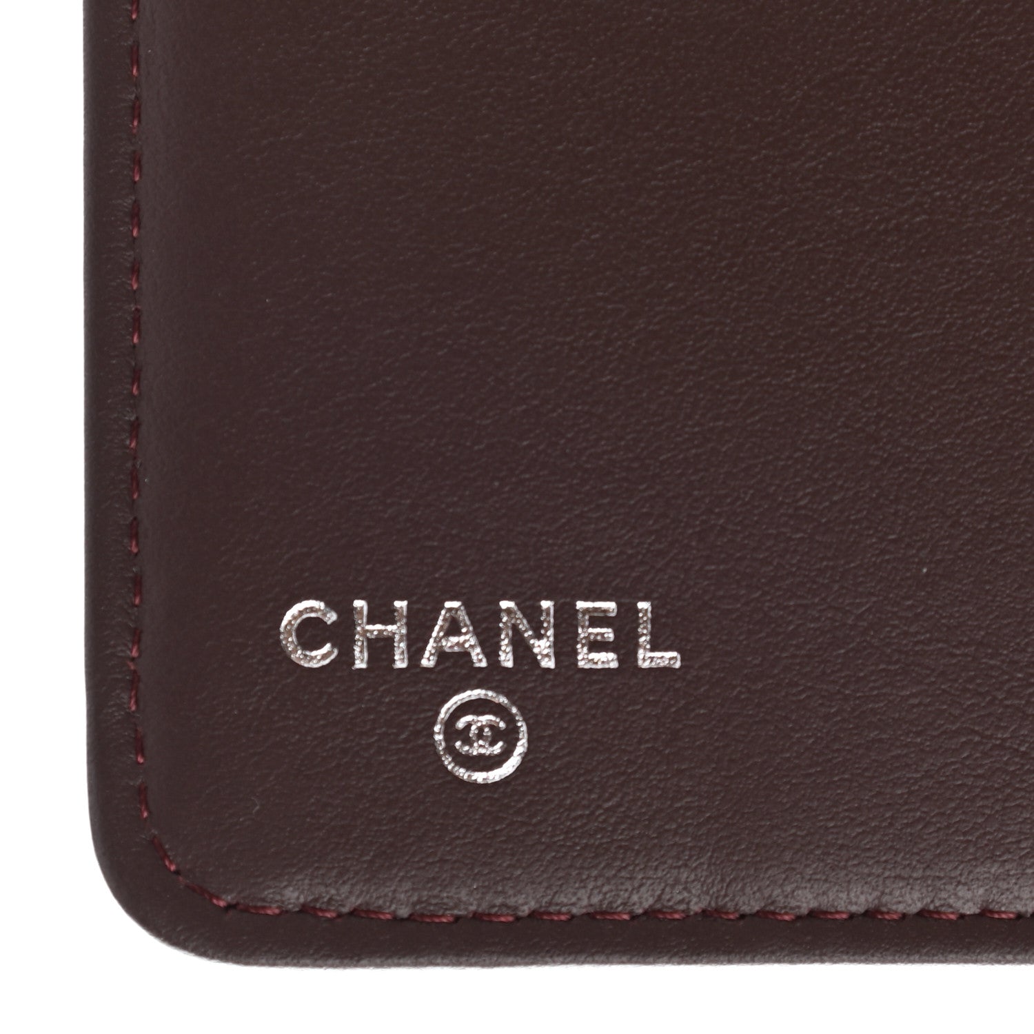 Chanel Caviar Quilted Medium Agenda Cover Black 6 of 7